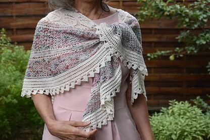 Upolu Shawl