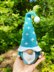 Christmas gnome_blue