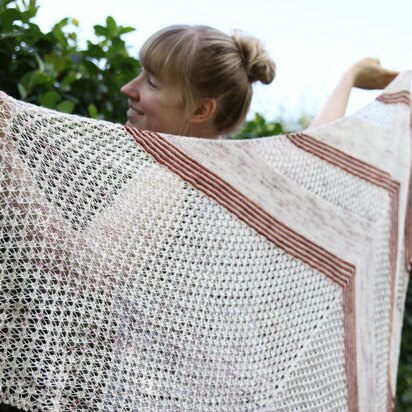 Nuffield - knitting pattern