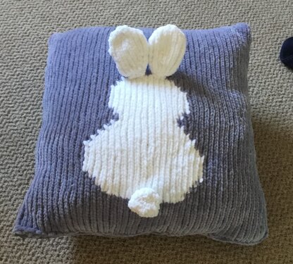 Bunny Cushion Cover