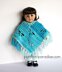 Dragonfly Poncho