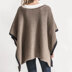 Blue Sky Fibers Big Splash Poncho PDF