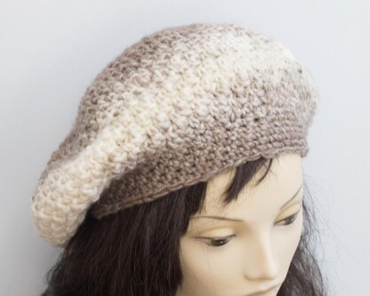 Ombre Beret