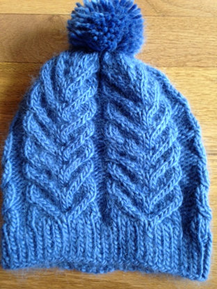 Antler Hat for Laine