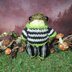 Froggy's Halloween Lounge Set
