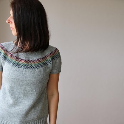 Cloudbreak Sweater