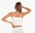 Vintage Cable Braid Camisole Top