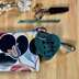 Granny's Heart Keychain