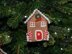 Gingerbread House Christmas Decor