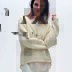 Cardigan and Sweater in Rico Luxury Alpaca Superfine Aran - 666 - Downloadable PDF