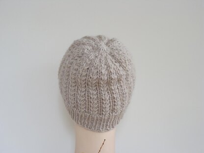 Winter Forest Hat