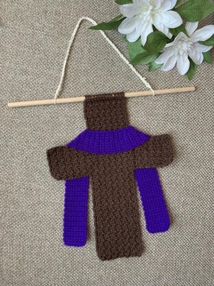 He Is Risen Wall Hanging