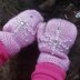 SNOWCRYSTAL Mittens