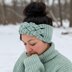 Nordic Twist Headband