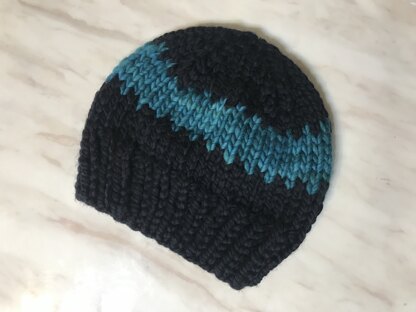 Malabrigo Rasta Chunky Hat