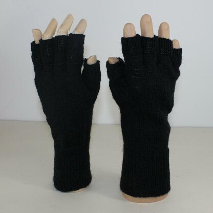 Postman's 4Ply Short Finger Gloves