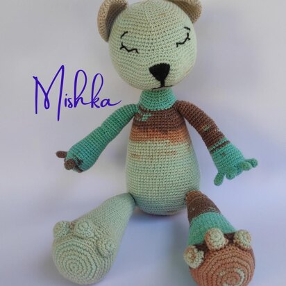 Mishka Bear