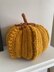 3D Crochet Pumpkin Pattern