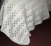 CROCHET Baby Blanket / Afghan - Royal