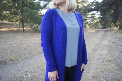 Echium Cardigan