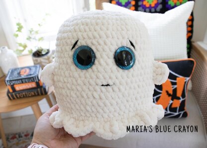 Ghost Plushie