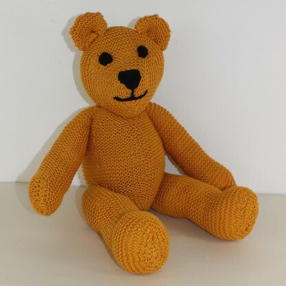 Simple Teddy Bear