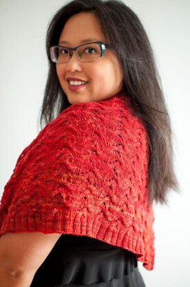 Bestellen Shawl