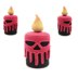 Skull Drip Candle