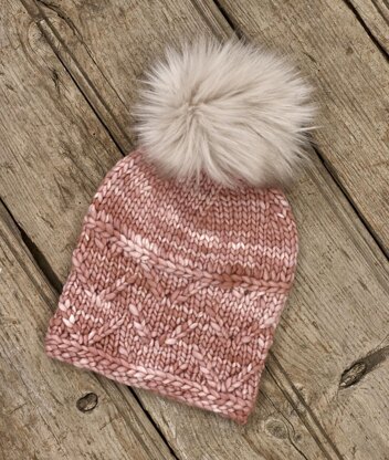 Silver Birch Beanie