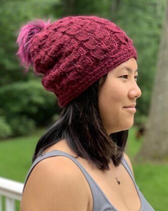 Cobble Slouch Cap