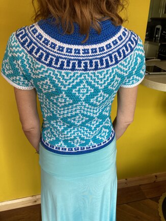 Mosaic top #2