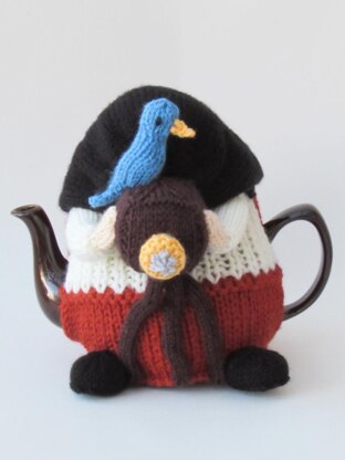 Photographer Tea Cosy