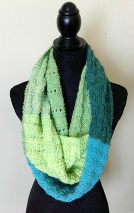 'Western Bay' Infinity Scarf