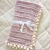 Blossom Baby Blanket