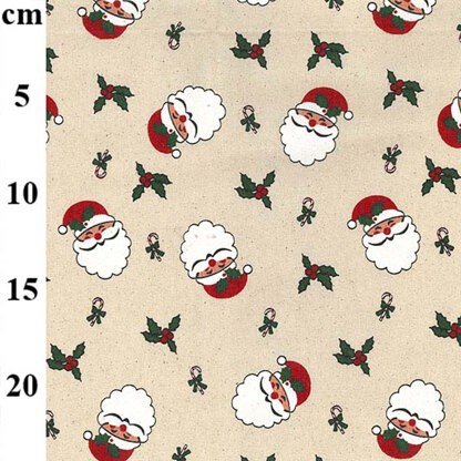 Santa Faces (Neutral)