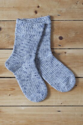 Winter Wonder Socks