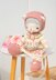 Knitting Pattern - Toy Clothes Pattern "Summer" for 15''/40cm toys