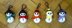 Snowman Christmas Decoration Crochet Pattern