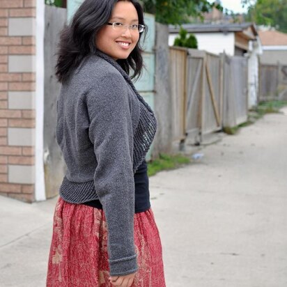 Laura Chau Belle Shrug PDF