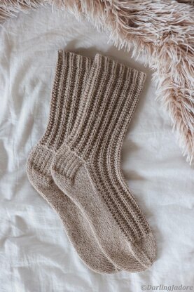 The Chalet Socks