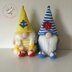 Clover and Bramble Seasonal Gnomes