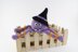 Crochet Halloween Witch Hat