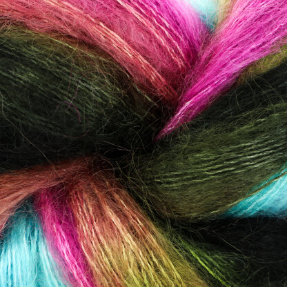 Artyarns Mohair Ombre Yarn at WEBS | Yarn.com