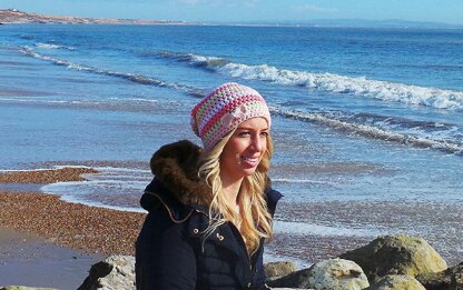 The Spring slouch Beanie UK