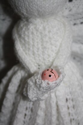 Nativity Angel - Knit