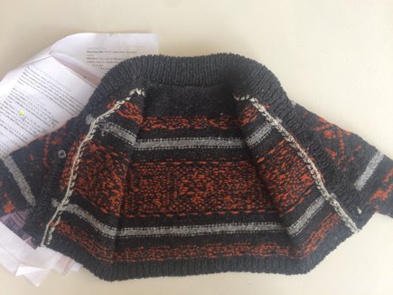 Lyall's Little Dude #3