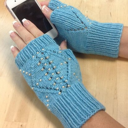Je Ne Sais Quoi - knitting pattern