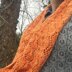 Fall Leaf Lace Cowl & Wrap