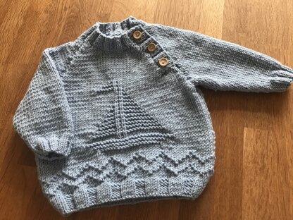 baby boy jumper