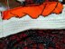 Pumpkin Baby Blanket